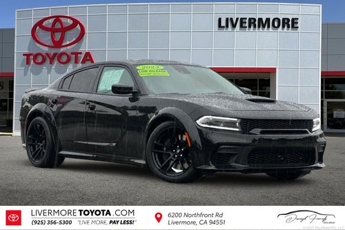 2023 Dodge Charger R/T Scat Pack