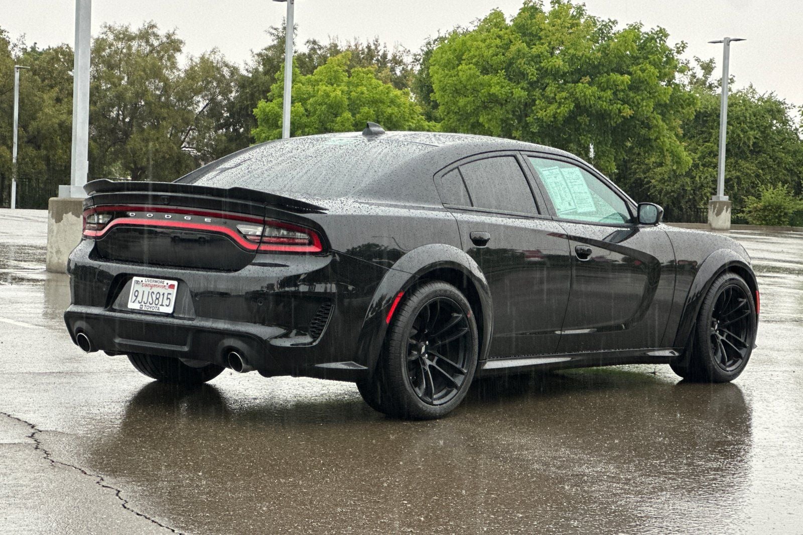 2023 Dodge Charger R/T Scat Pack