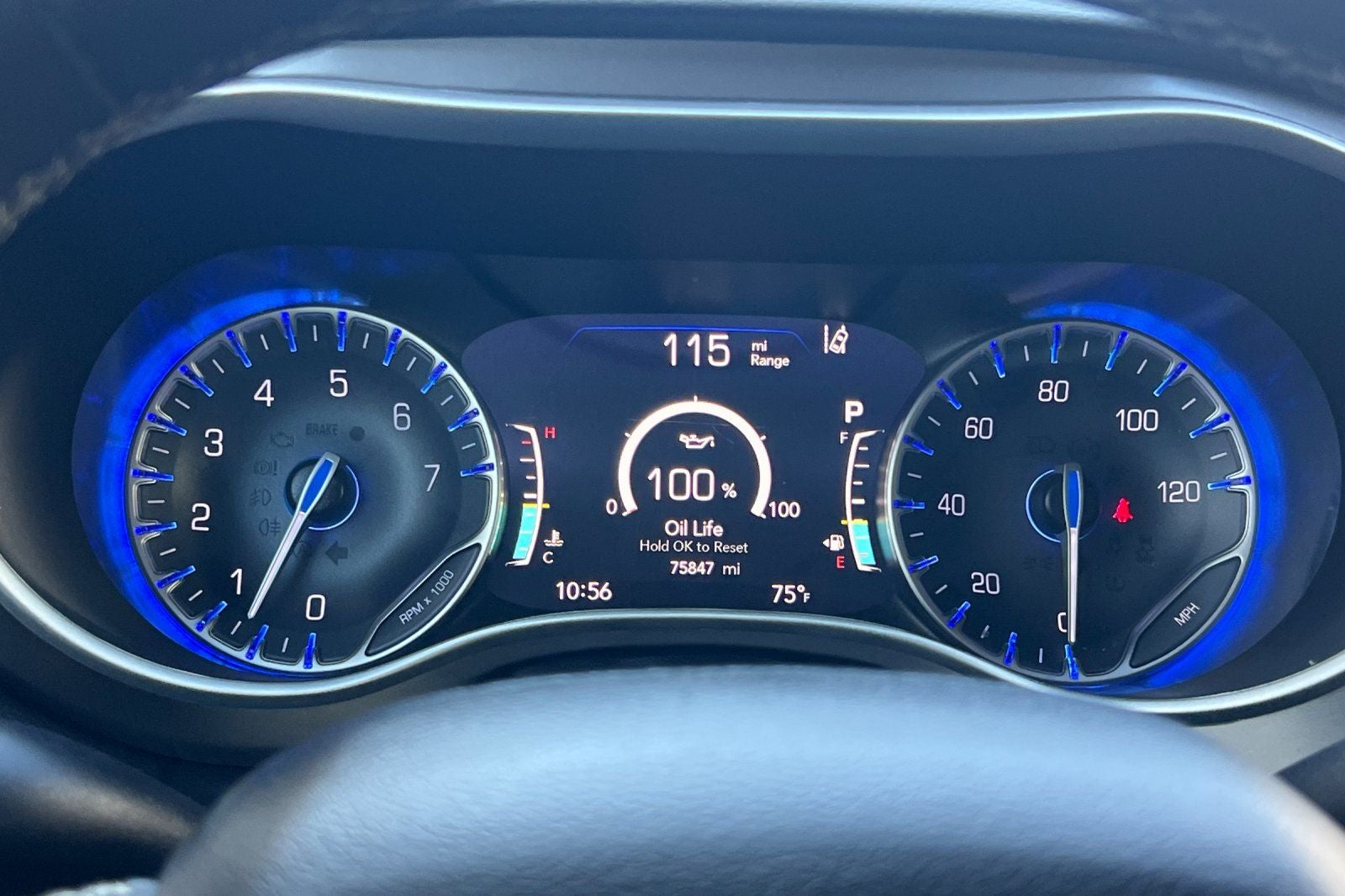 2024 Chrysler Pacifica Touring L