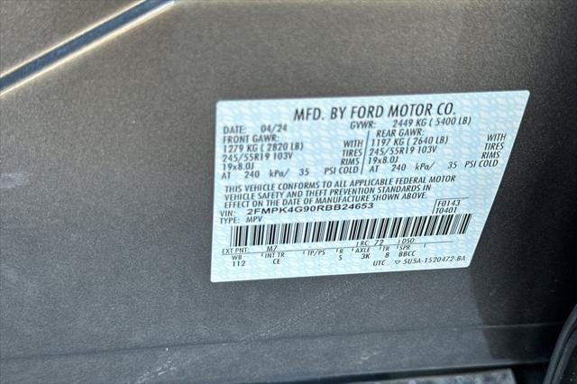 2024 Ford Edge SE