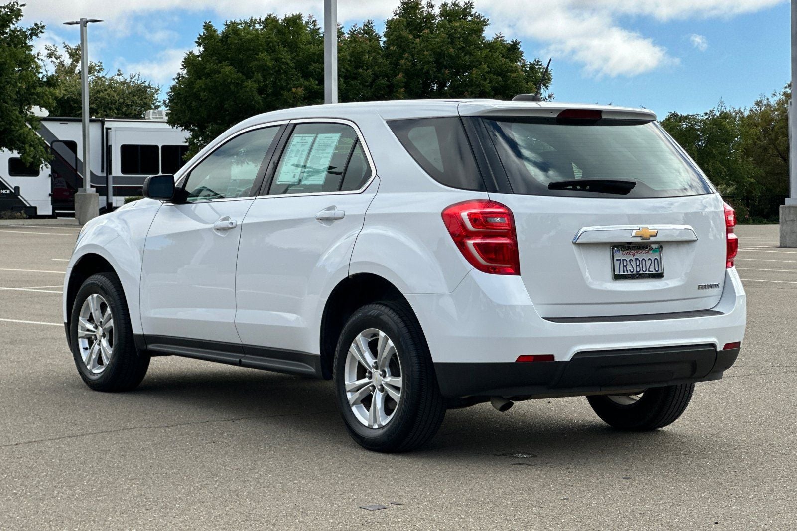 2016 Chevrolet Equinox LS