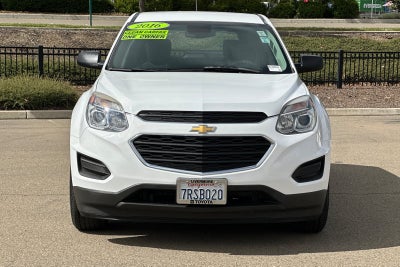 2016 Chevrolet Equinox LS
