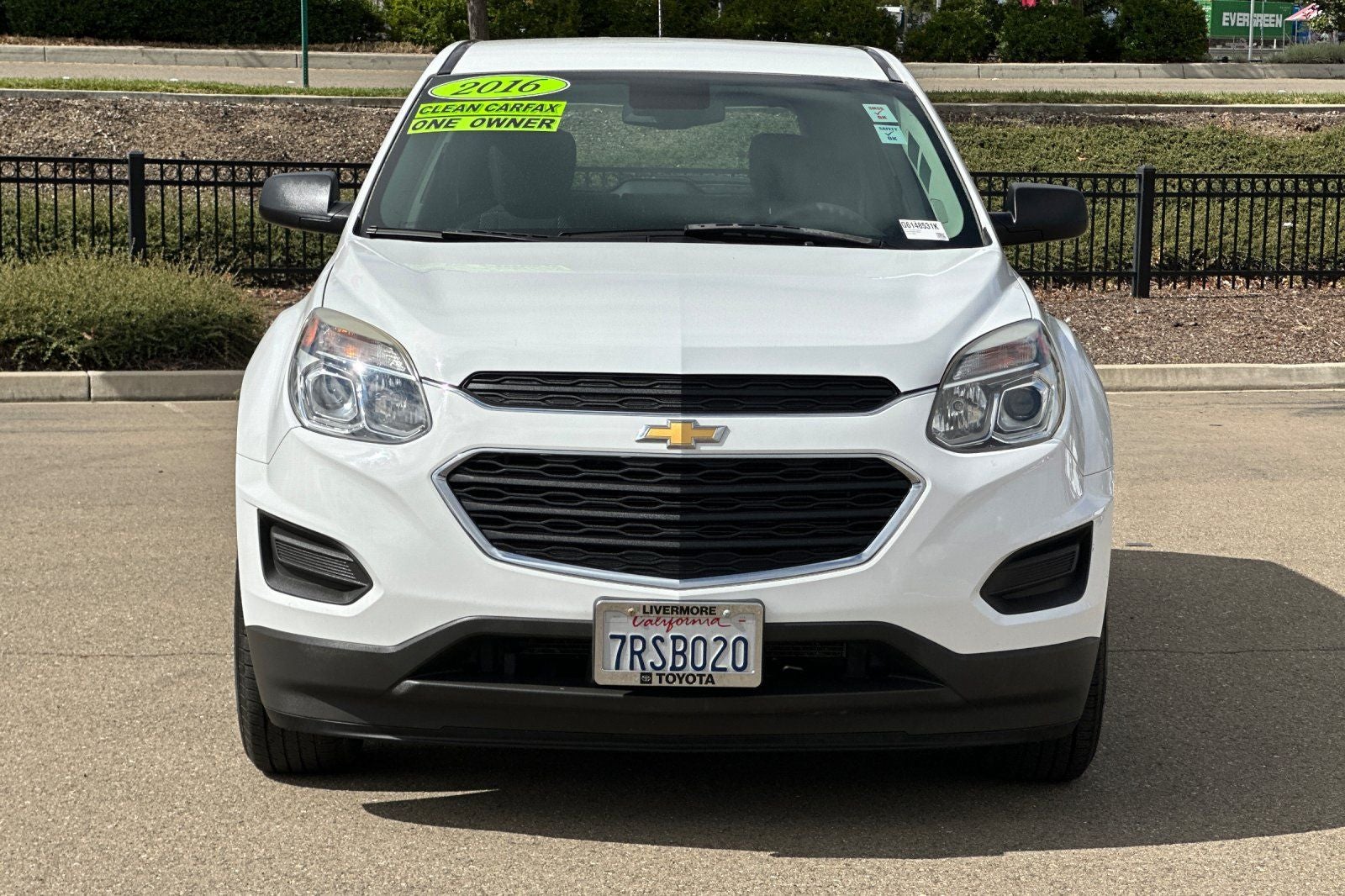 2016 Chevrolet Equinox LS