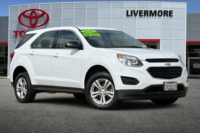 2016 Chevrolet Equinox LS