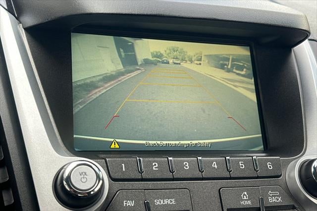 2016 Chevrolet Equinox LS