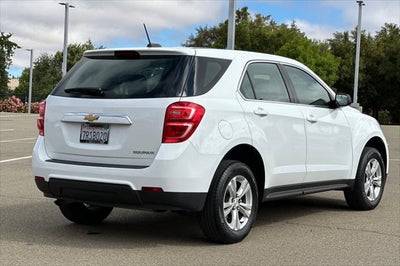 2016 Chevrolet Equinox LS