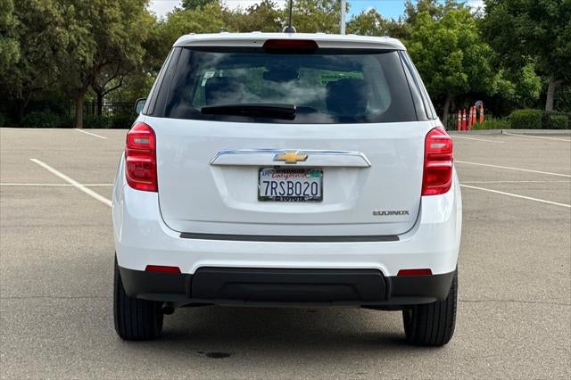 2016 Chevrolet Equinox LS