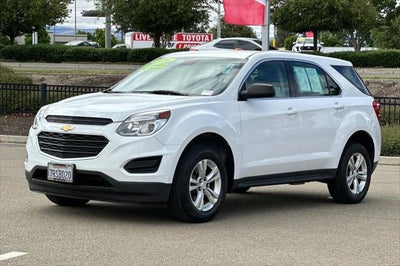 2016 Chevrolet Equinox LS