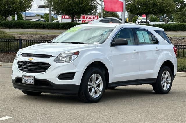 2016 Chevrolet Equinox LS