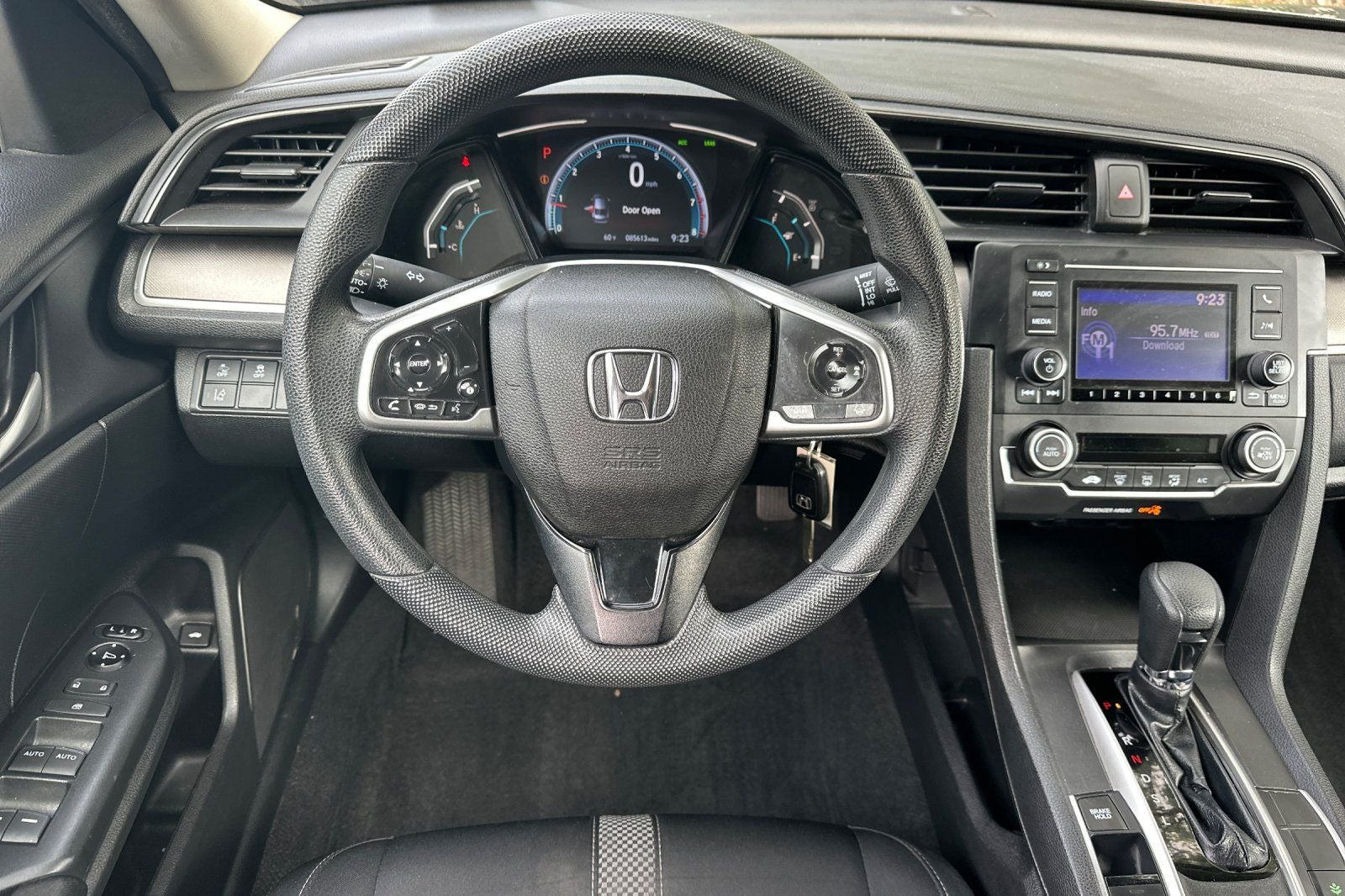 2021 Honda Civic LX