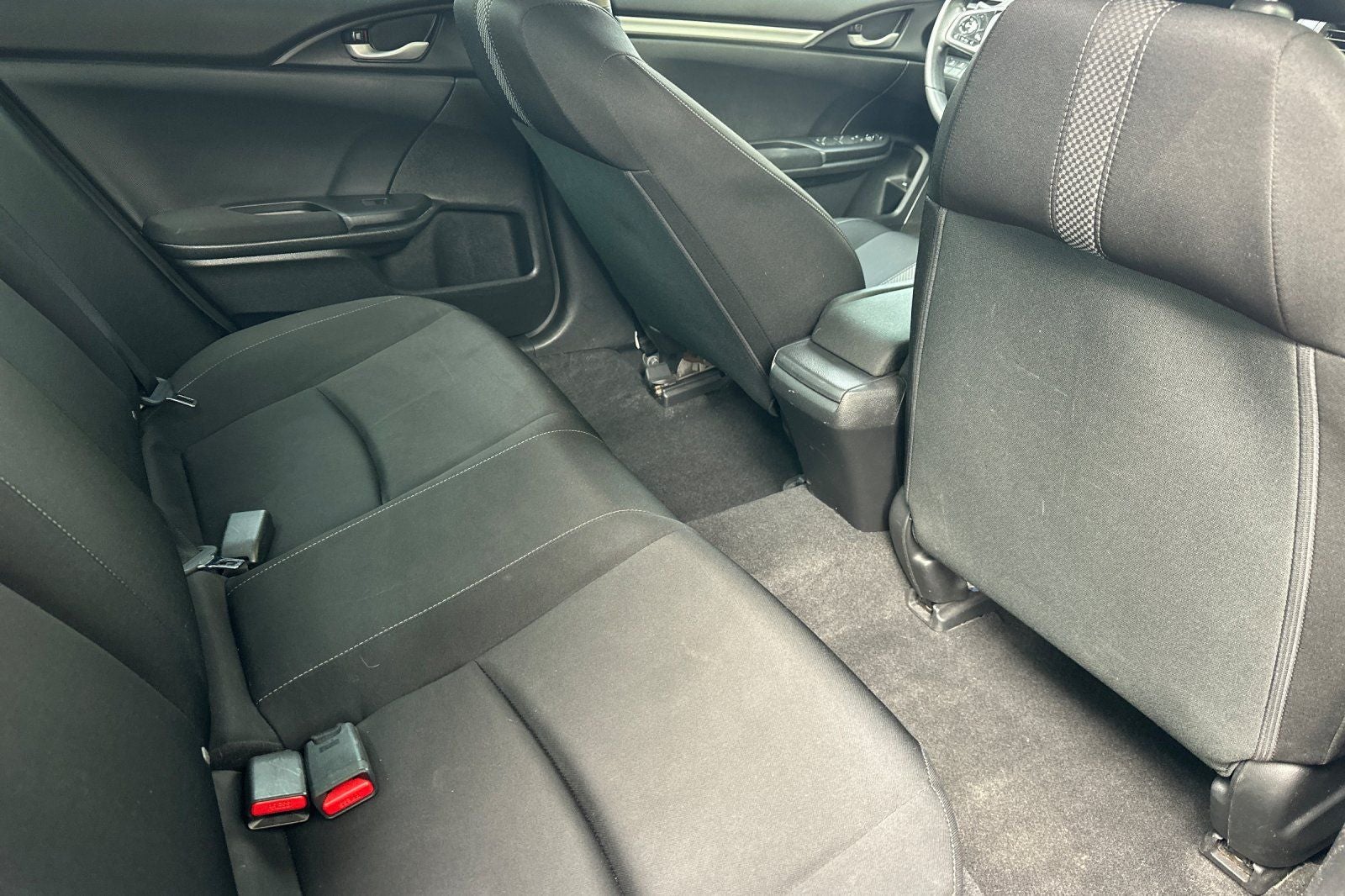 2021 Honda Civic LX