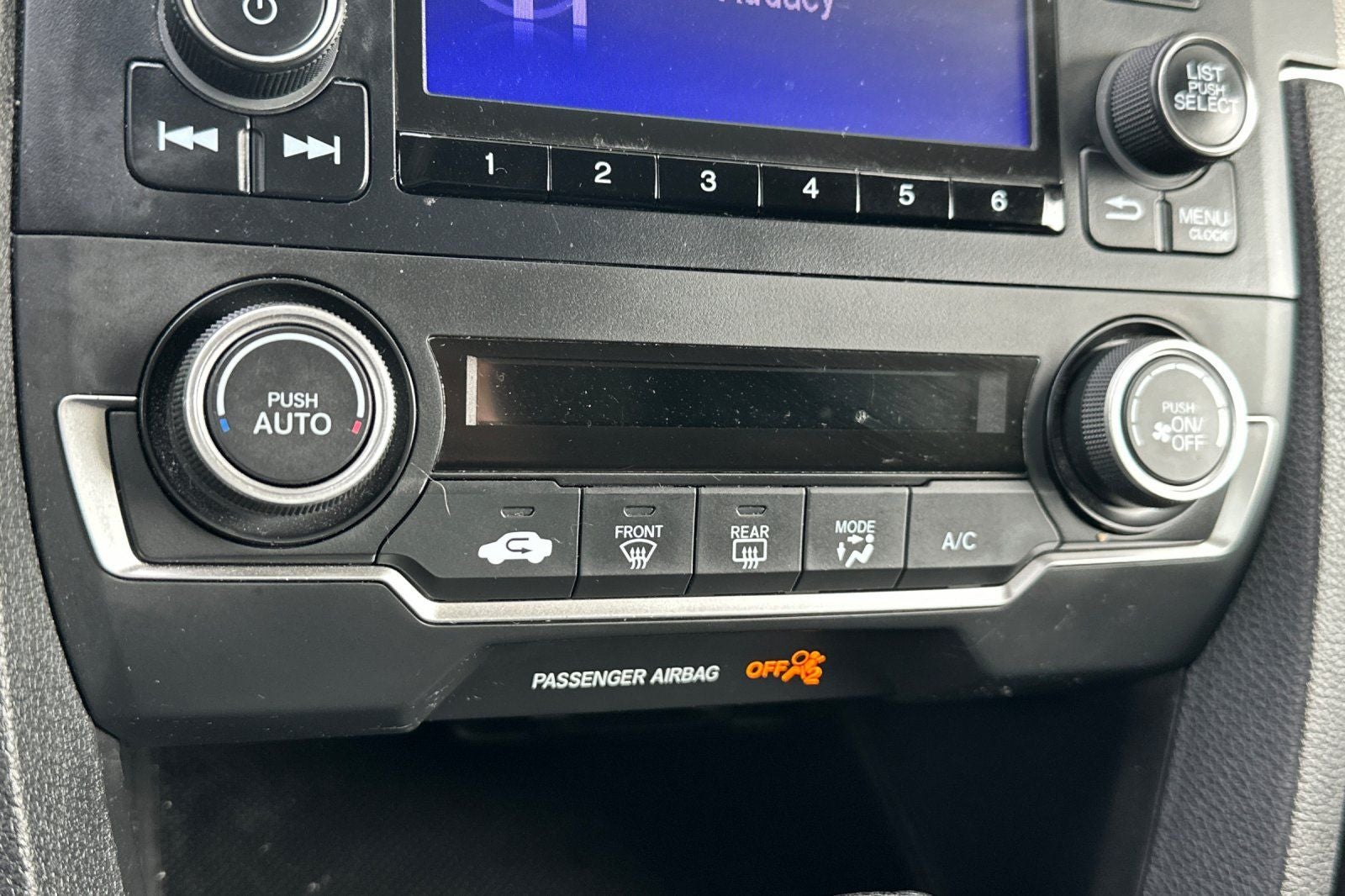2021 Honda Civic LX
