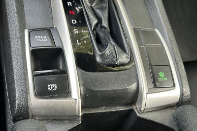 2021 Honda Civic LX