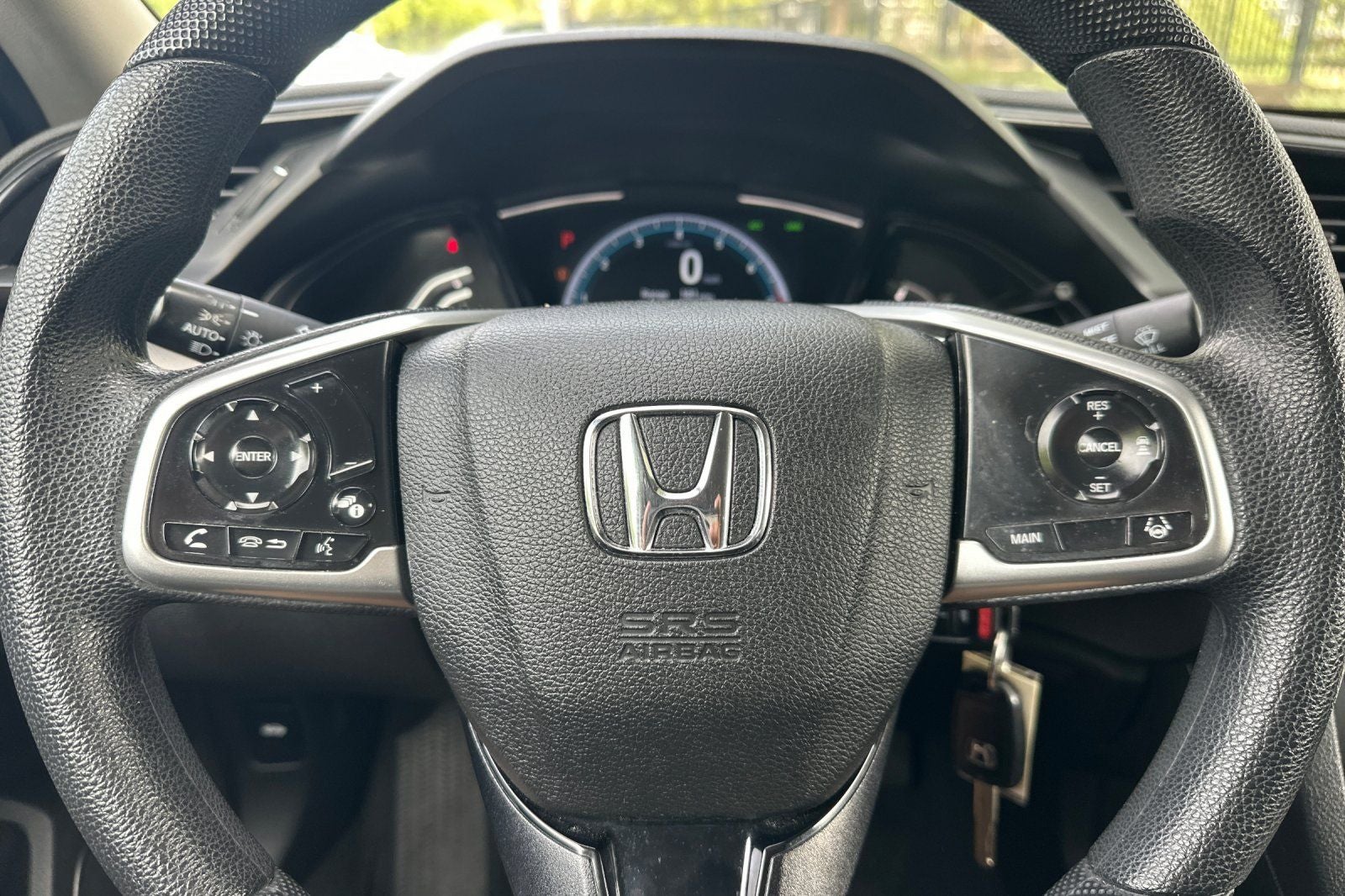 2021 Honda Civic LX