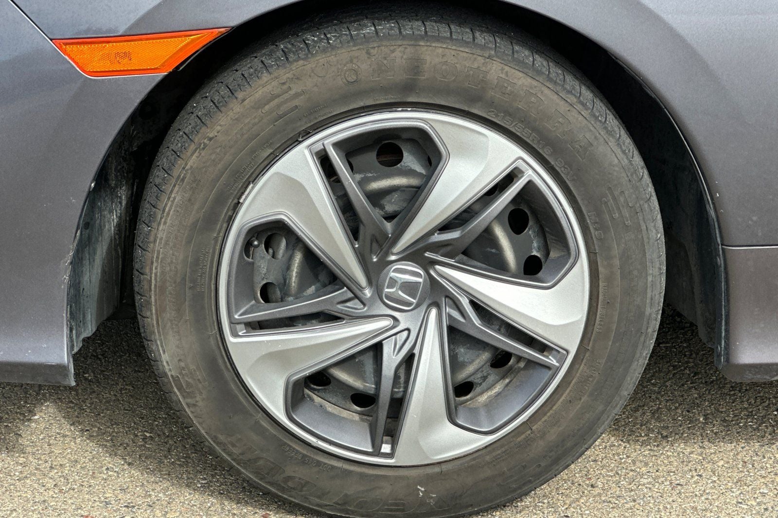 2021 Honda Civic LX