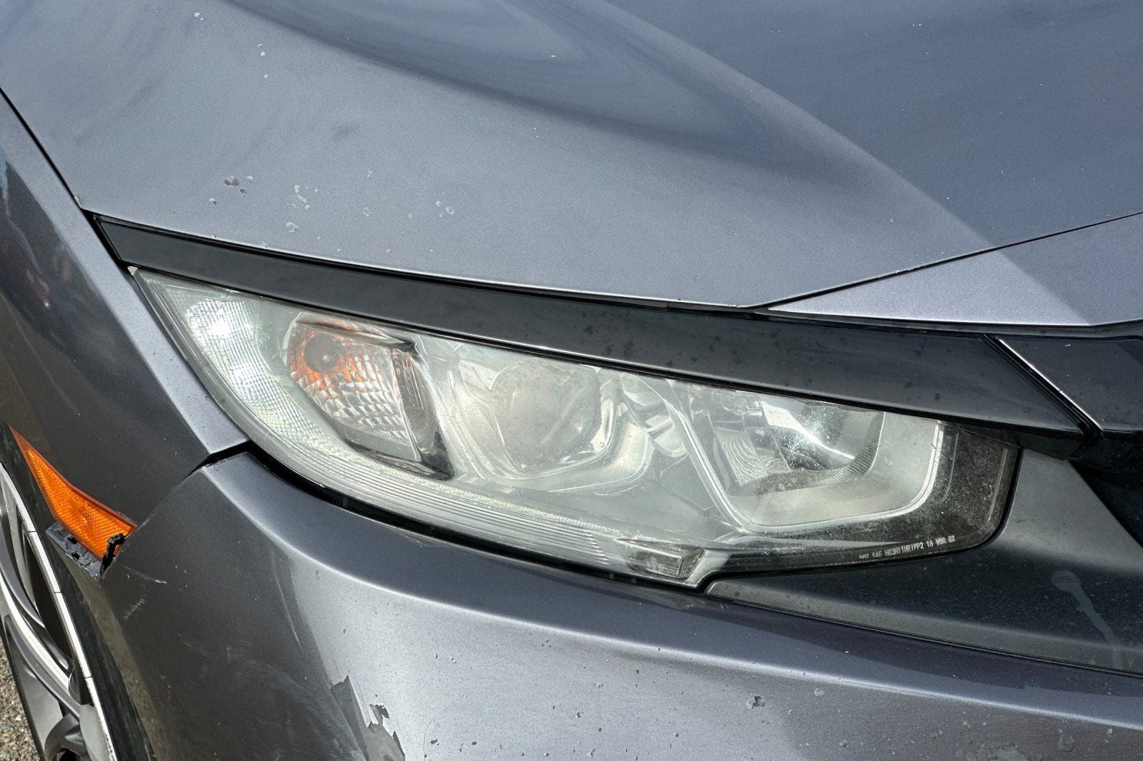 2021 Honda Civic LX