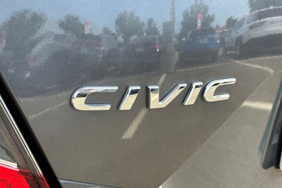 2021 Honda Civic LX