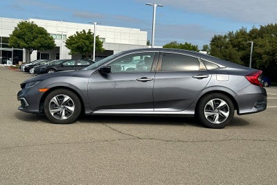 2021 Honda Civic LX