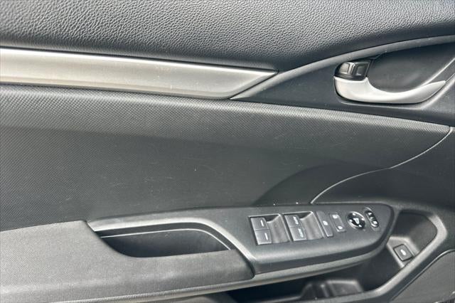 2021 Honda Civic LX