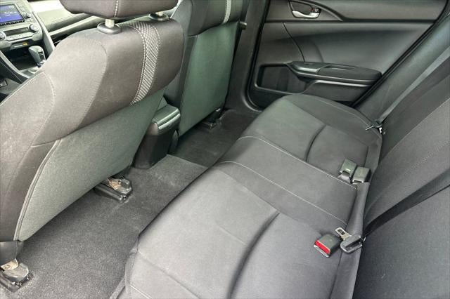2021 Honda Civic LX
