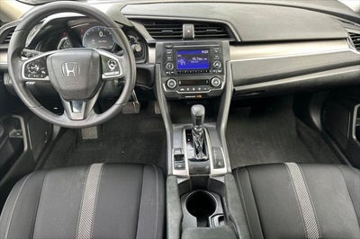 2021 Honda Civic LX