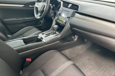2021 Honda Civic LX