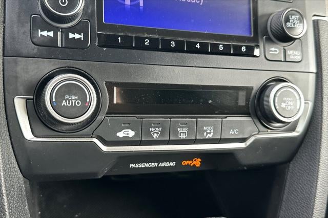 2021 Honda Civic LX