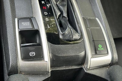 2021 Honda Civic LX