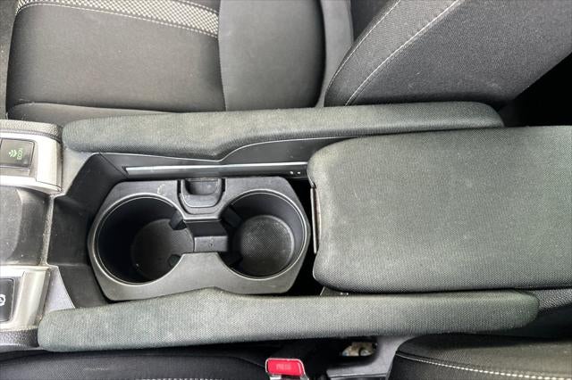 2021 Honda Civic LX