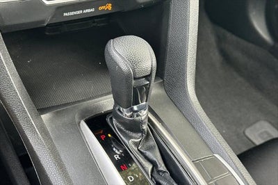 2021 Honda Civic LX