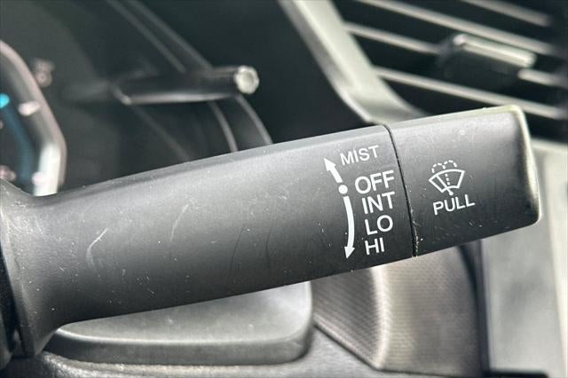 2021 Honda Civic LX