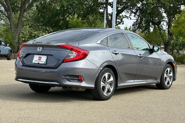 2021 Honda Civic LX