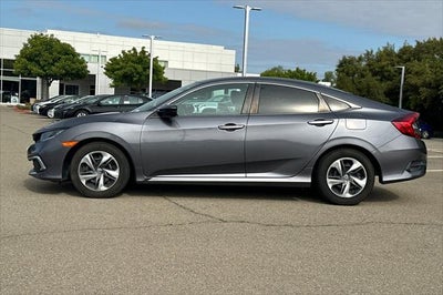 2021 Honda Civic LX