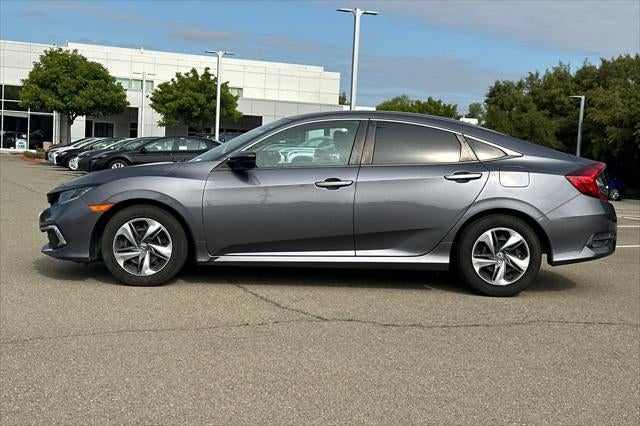 2021 Honda Civic LX
