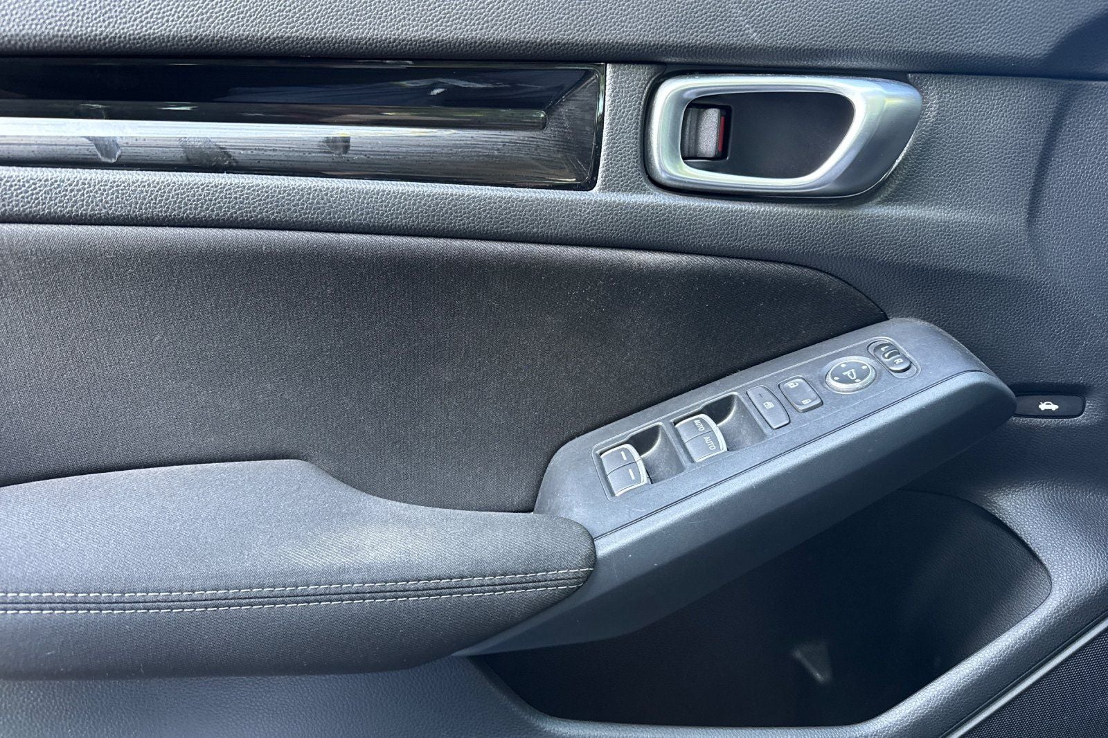2023 Honda Civic EX w/o BSI