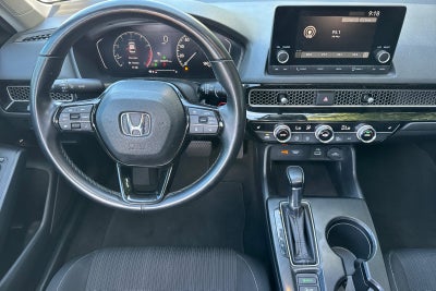 2023 Honda Civic EX w/o BSI