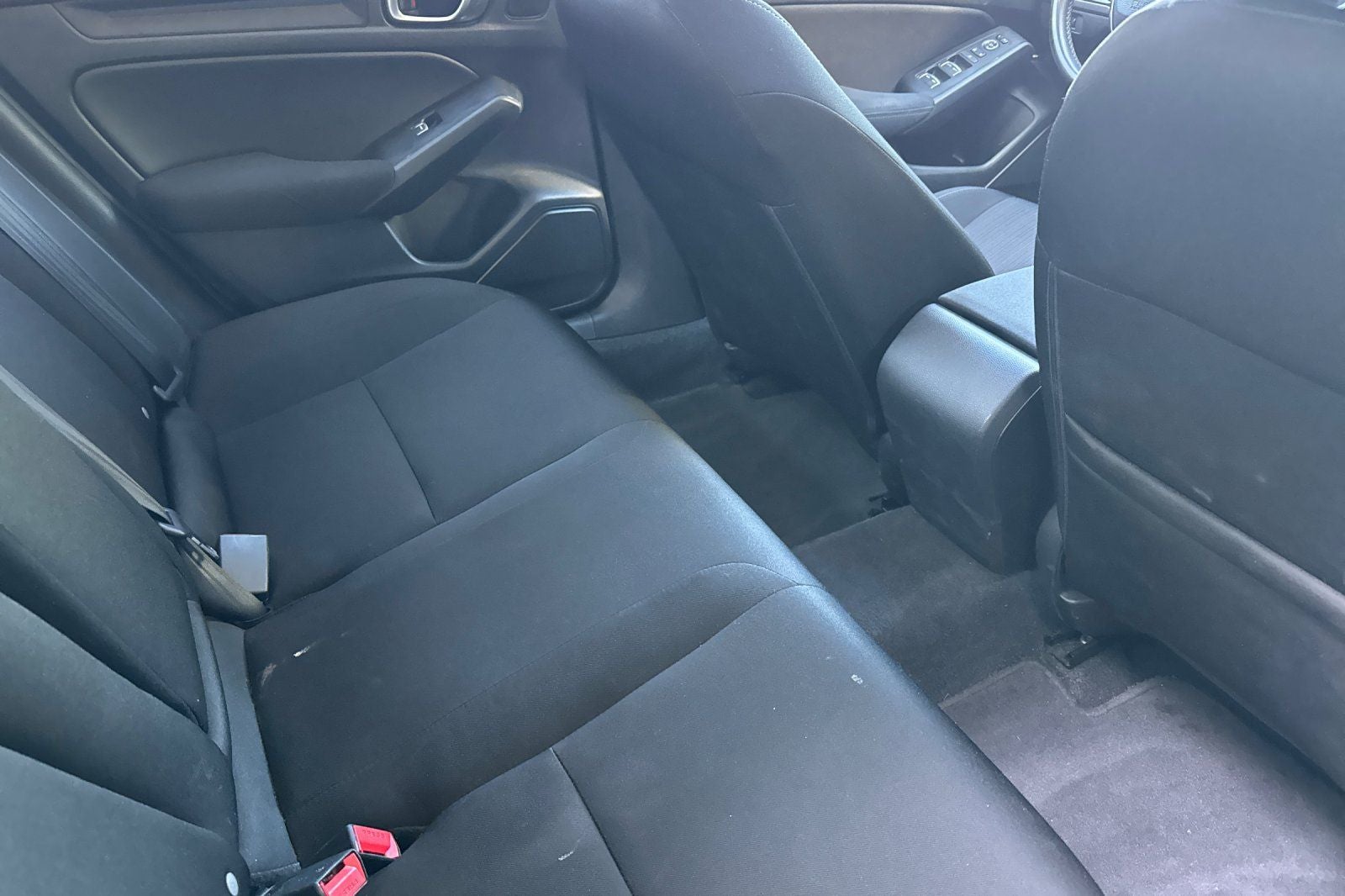 2023 Honda Civic EX w/o BSI