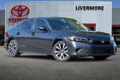 2023 Honda Civic EX w/o BSI
