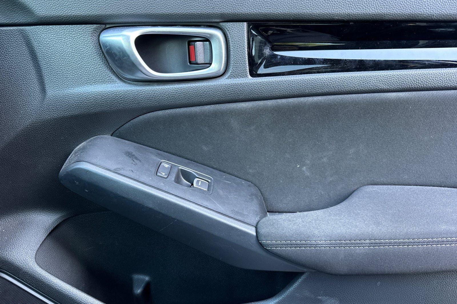 2023 Honda Civic EX w/o BSI