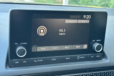 2023 Honda Civic EX w/o BSI
