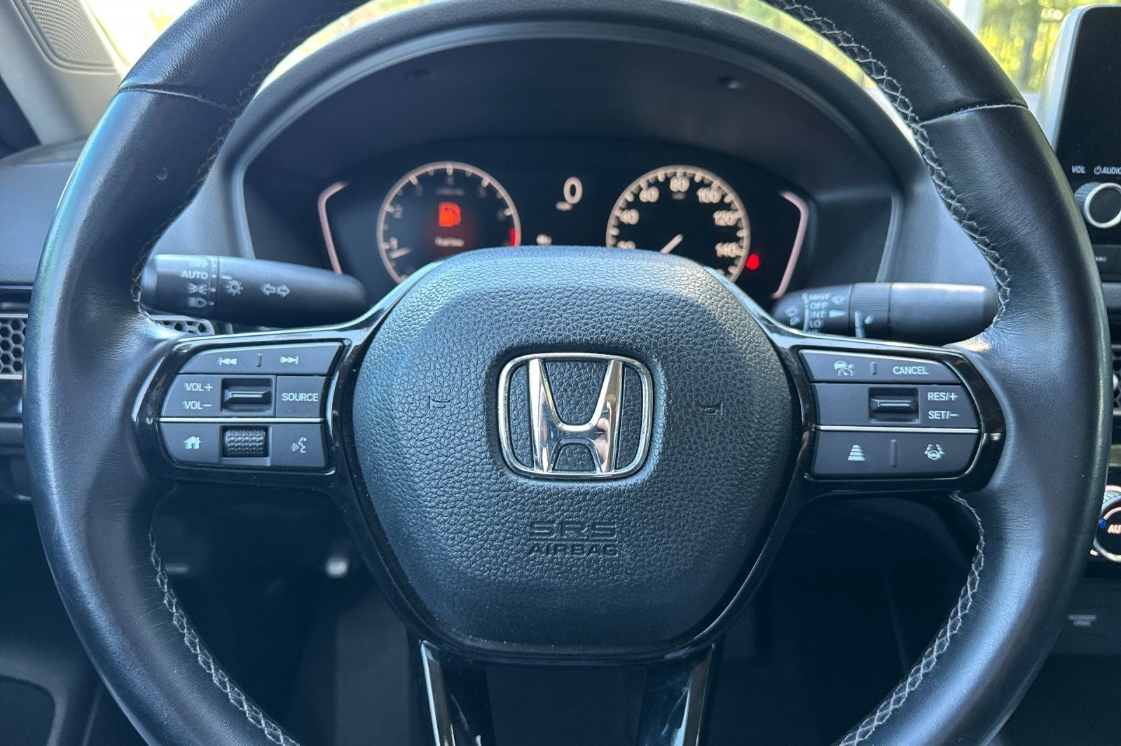 2023 Honda Civic EX w/o BSI