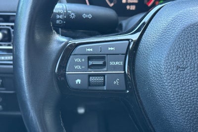 2023 Honda Civic EX w/o BSI