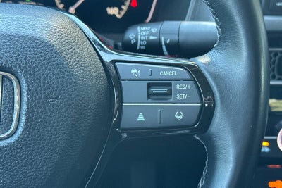 2023 Honda Civic EX w/o BSI