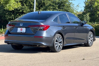 2023 Honda Civic EX w/o BSI