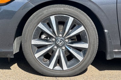 2023 Honda Civic EX w/o BSI