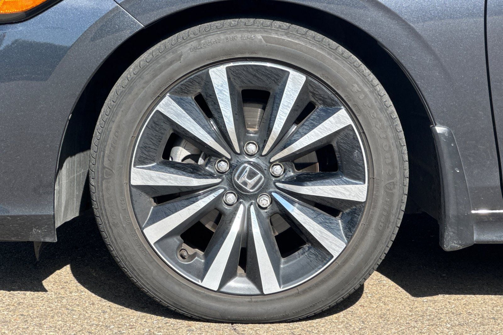2023 Honda Civic EX w/o BSI