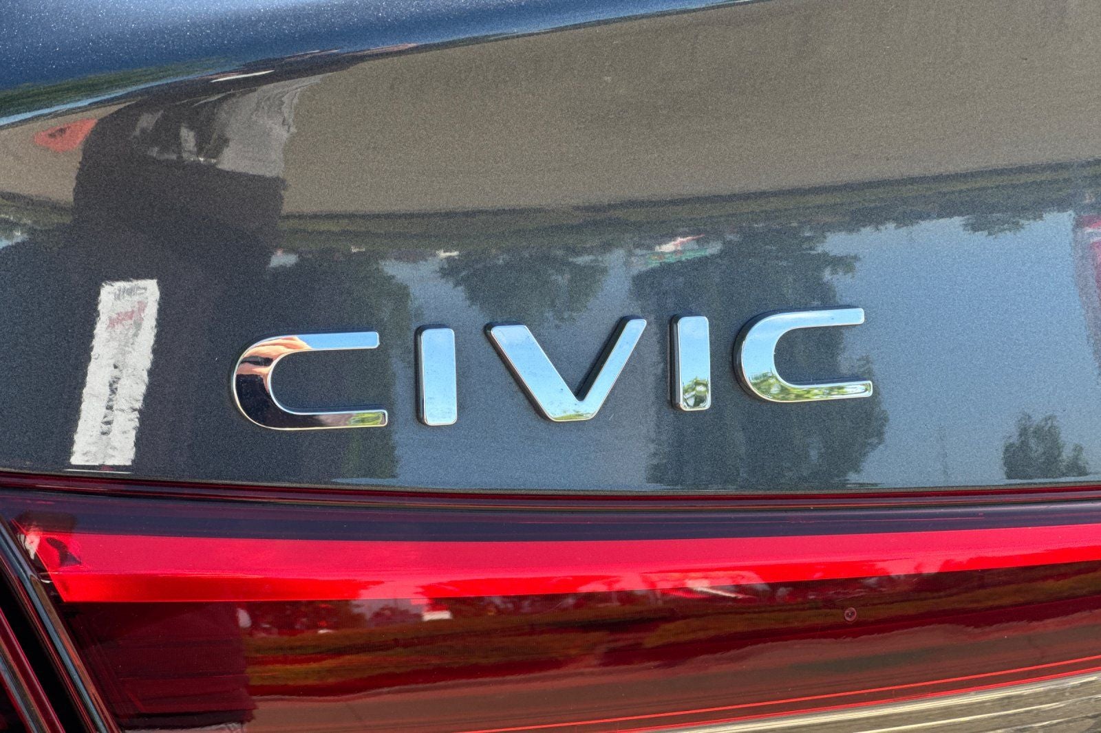 2023 Honda Civic EX w/o BSI