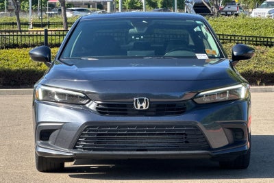 2023 Honda Civic EX w/o BSI