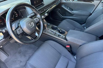 2023 Honda Civic EX w/o BSI