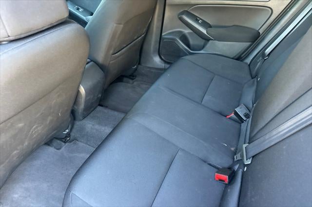 2023 Honda Civic EX w/o BSI